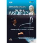 KENT NAGANO / ケント・ナガノ / KENT NAGANO CONDUCTS CLASSICAL MASTERPIECES 3 - SCHUMANN: Symphony No. 3, Rhenish (NTSC) / ケント・ナガノ指揮によるクラシック音楽の名作 第3集 - シューマン