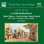 RENATO CELLINI / レナート・チェリーニ / MASCAGNI: Cavalleria Rusticana (Milanov, Bjorling) (1953) / マスカーニ:歌劇「カヴァレリア・ルスティカーナ」(ミラノフ/ビョルリンク)(1953)