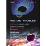 SEMYON BYCHKOV / セミヨン・ビシュコフ / VISION MAHLER - MAHLER: Symphony No. 2, 'Resurrection' (NTSC) / 「ヴィジョン・マーラー」 アーティスツ・エディション  ~ヨハネス・ドイッチュ: 交響曲 第2番 「復活」 のインタラクティヴな視覚化