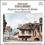 Thalberg Fantasies On Operas By Bellini タールベルク ベッリーニのオペラによる幻想曲集 ピアノ ソロ Nicolosi Classic ディスクユニオン オンラインショップ Diskunion Net