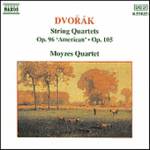 MOYZES QUARTET / モイゼス四重奏団 / DVORAK: String Quartet No. 12, American / String Quartet No. 14 / ドヴォルザーク:弦楽四重奏曲第12番「アメリカ」/第14番
