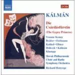 RICHARD BONYNGE / リチャード・ボニング / KALMAN:CSARDASFURSTIN / カールマン:オペレッタ「チャールダーシュの女王」