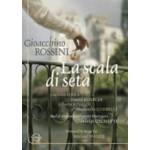 GIANLUIGI GELMETTI / ジャンルイジ・ジェルメッティ / ROSSINI: Scala di Seta(Rococo Theatre Schwetzingen, 1990) (NTSC)