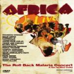 イ・ムヴリーニ / AFRICA LIVE - THE ROLL BACK MALARIA CONCERT (NTSC)