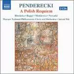 ANTONI WIT / アントニ・ヴィト / PENDERECKI:POLISH REQUIEM / ペンデレツキ:ポーランド・レクイエム