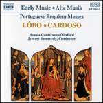 LOBO, D. / CARDOSO: Portuguese Requiem Masses / ロボ/カルドーソ