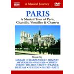 VARIOUS ARTISTS (CLASSIC) / オムニバス (CLASSIC) / MUSICAL JOURNEY- PARIS: A Musical Tour of Paris, Chantilly, Versailles and Chartres (NTSC)