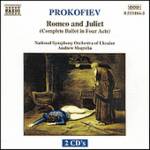 PROKOFIEV, S.: Romeo And Juliet (Complete) [Ballet] (Mogrelia ...