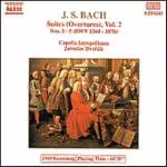 DVORAK/CAPELLA ISTROPOLITANA / BACH, J.S.: Orchestral Suites Nos. 3-5, BWV 1068-1070 / J.S. バッハ:管弦楽組曲第3番, 第4番, 第5番(カペラ・イストロポリターナ /J. ドヴォルザーク)