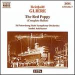 ANDREY ANIKHANOV / アンドレイ・アニハーノフ / GLIERE:RED POPPY-BALLET / グリエール:バレエ音楽「赤いけしの花」 (全曲)