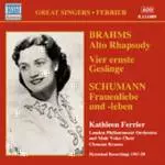 KATHLEEN FERRIER / キャスリーン・フェリアー商品一覧｜JAZZ