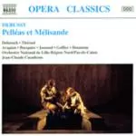 DEBUSSY:PELLEAS ET MELISANDE / ドビュッシー:歌劇「ペレアスと