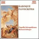 EDLINGER CAPELLA ISTROPOLITANA / BAROQUES MASTERPIECES / ヘンデル/ヴィヴァルディ/J.S バッハ/他:バロック名曲集