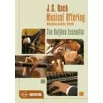 WIELAND KUIJKEN / ヴィーラント・クイケン / BACH, J.S.: Musical Offering (NTSC)