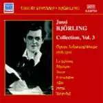 JUSSI BJORLING / ユッシ・ビョルリンク / JUSSI BJORLING:COLLECTION VOL3 / ユッシ・ビョルリンク:オペラ・アリアと二重唱曲集(1936 - 1944)