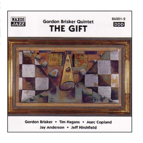 GORDON BRISKER / ゴードン・ブリスカー / The Gift / ギフト