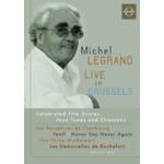 MICHEL LEGRAND / ミシェル・ルグラン / LEGRAND, Michel: Live in Brussels (NTSC)