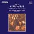 WILHELM FURTWANGLER / ヴィルヘルム・フルトヴェングラー / FURTWANGLER: Symphony No. 2 / フルトヴェングラー:交響曲第2番(BBC響/ヴァルター)
