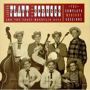 COMPLETE MERCURY&frasl;FLATT &amp; SCRUGGS&frasl;フラット&amp;スクラグス｜OLD ROCK