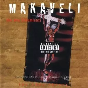 2PAC & MAKAVELI / DON KILLUMINATI THE 7 DAY