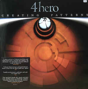 4 HERO / 4ヒーロー / CREATING PATTERNS  (3LP)