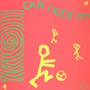 A Tribe Called Quest Can I Kick It? レコード CAN I KICK IT? - UK REISSUE-/A TRIBE CALLED QUEST/ア