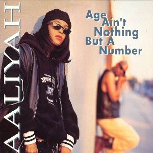 AGE AIN'T NOTHING BUT A NUMBER/AALIYAH/アリーヤ｜HIPHOP/R&B