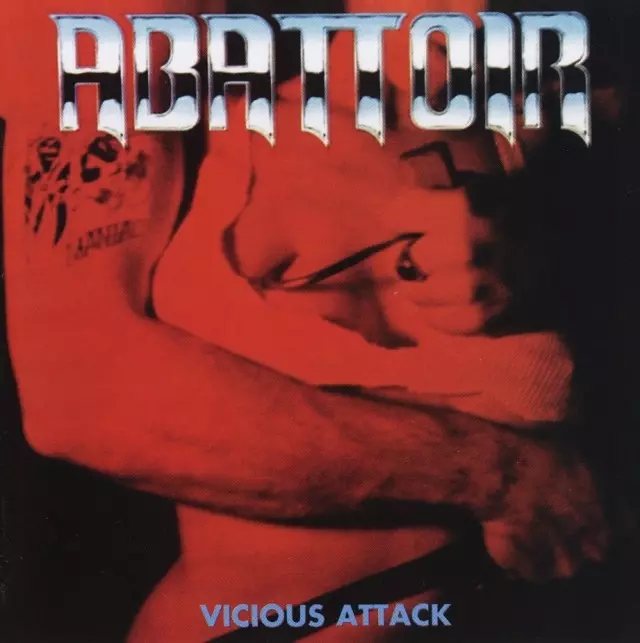 ABATTOIR / アバトワール / VICIOUS ATTACK