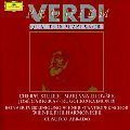 CLAUDIO ABBADO / クラウディオ・アバド / Verdi : Requiem, Four Sacred Pieces