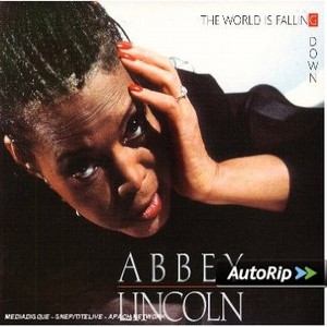 World Is Falling Down Abbey Lincoln アビー リンカーン Jazz ディスクユニオン オンラインショップ Diskunion Net