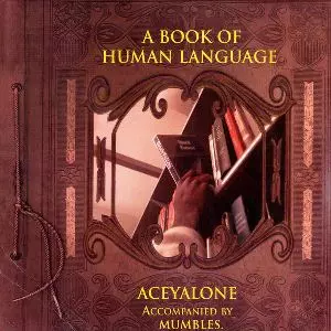 洋楽 aceyalone a book of human language BOOK OF HUMAN LANGUAGE/ACEYALONE/エイシーアローン｜HIPHOP/R&B