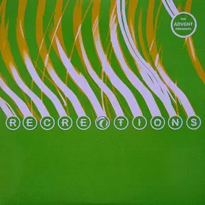 ADVENT / アドヴェント / RECREATIONS (12")