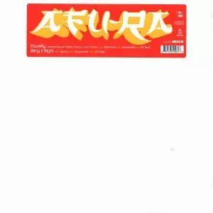 AFU-RA / アフー・ラ / EQUALITY