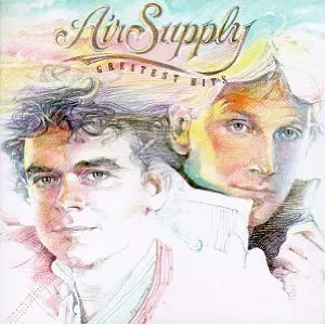 GREATEST HITS/AIR SUPPLY/エア・サプライ｜OLD ROCK｜ディスク