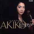 AKIKO SUWANAI / 諏訪内晶子 / SOUVENIR