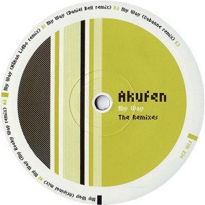 AKUFEN / アクフェン / My Way (The Remixes)