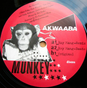 AKWAABA / MUNKEY - 2ND
