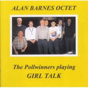 ALAN BARNES / アラン・バーンズ / Pollwinners Playing Girl Talk