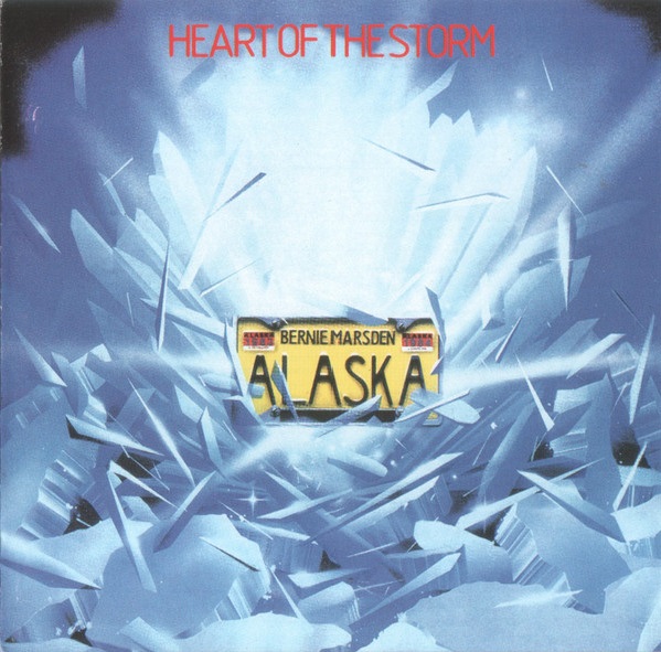 ALASKA (METAL) / アラスカ (METAL) / HEART OF THE STORM