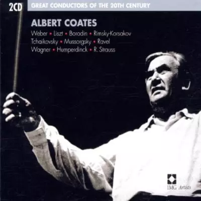 Great Conductors of the 20th Century / 《20世紀の偉大なる指揮者