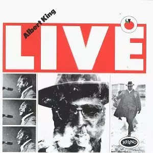 ALBERT KING / アルバート・キング / LIVE