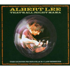 ALBERT LEE / アルバート・リー / THAT'S ALL RIGHT, MAMA