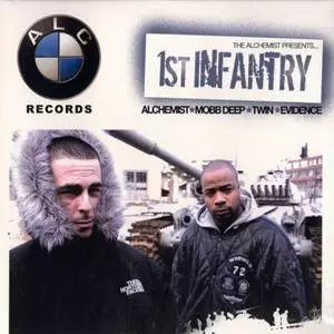 ALCHEMY PRESENTS 1ST INFANTRY / MIDNIGHT CREEP