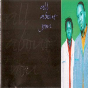 ALL ABOUT YOU / ALL ABOUT YOU