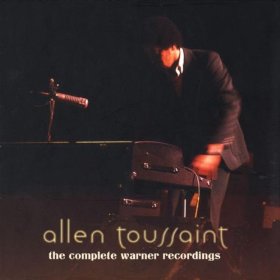 ALLEN TOUSSAINT / アラン・トゥーサン / THE COMPLETE WARNER RECORDINGS (2CD デジパック仕様)