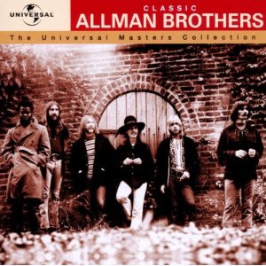 ALLMAN BROTHERS BAND / オールマン・ブラザーズ・バンド / UNIVERSAL MASTERS COLLECTION