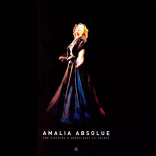 AMALIA RODRIGUEZ / アマリア・ロドリゲス / AMALIA ABSOLUTE