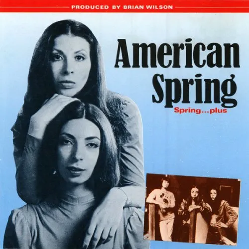 AMERICAN SPRING / スプリング (アメリカン・スプリング) / SPRING...PLUS