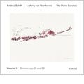 ANDRAS SCHIFF / アンドラーシュ・シフ / BEETHOVEN:PIANO SONATA 16-19 / 『ベートーヴェン: ピアノ・ソナタ集 Vol.5』