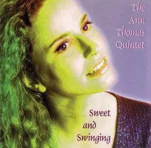 ANNE THOMAS / アン・トーマス / SWEET & SWINGING